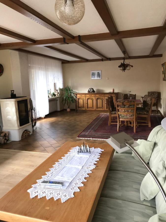 Ferienwohnung Susanna Wascheid Екстериор снимка