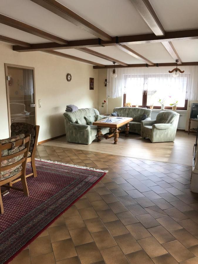 Ferienwohnung Susanna Wascheid Екстериор снимка