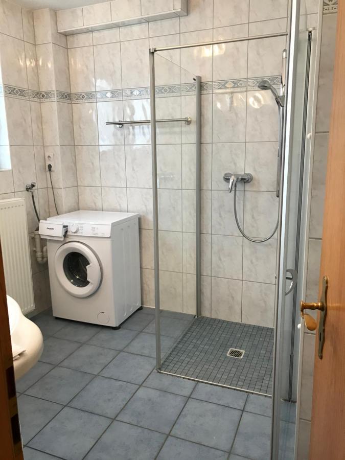 Ferienwohnung Susanna Wascheid Екстериор снимка