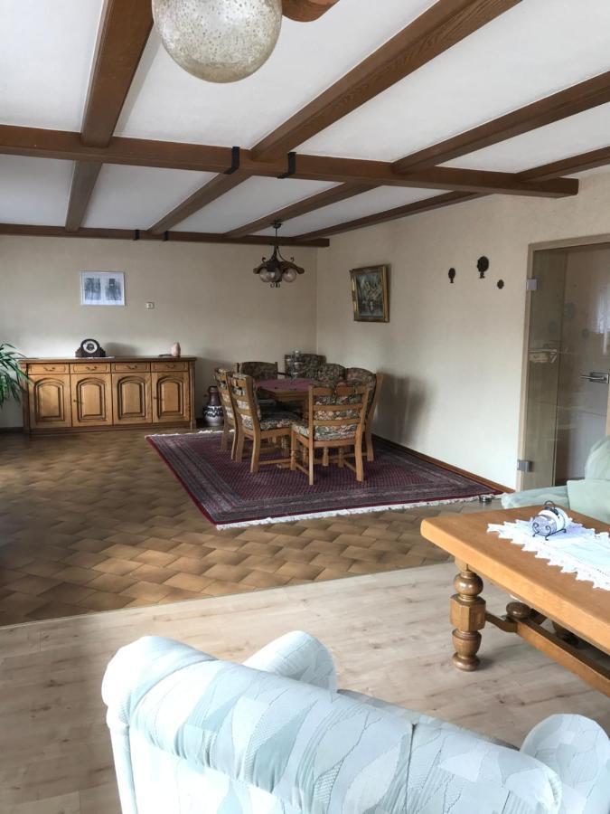 Ferienwohnung Susanna Wascheid Екстериор снимка