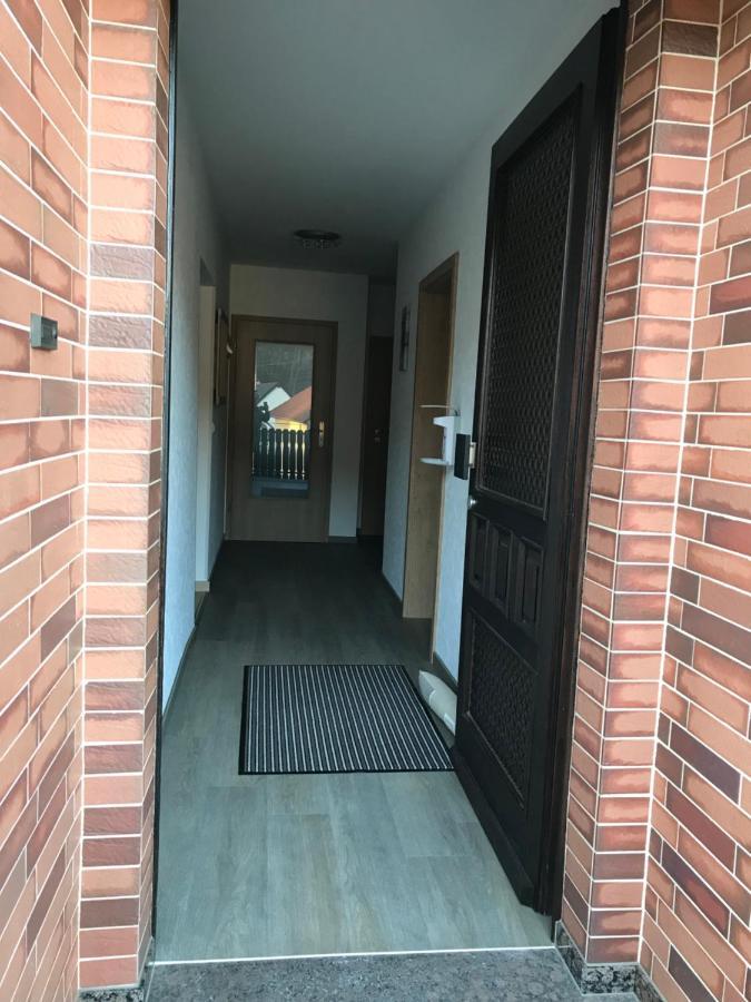 Ferienwohnung Susanna Wascheid Екстериор снимка