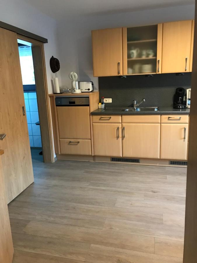 Ferienwohnung Susanna Wascheid Екстериор снимка