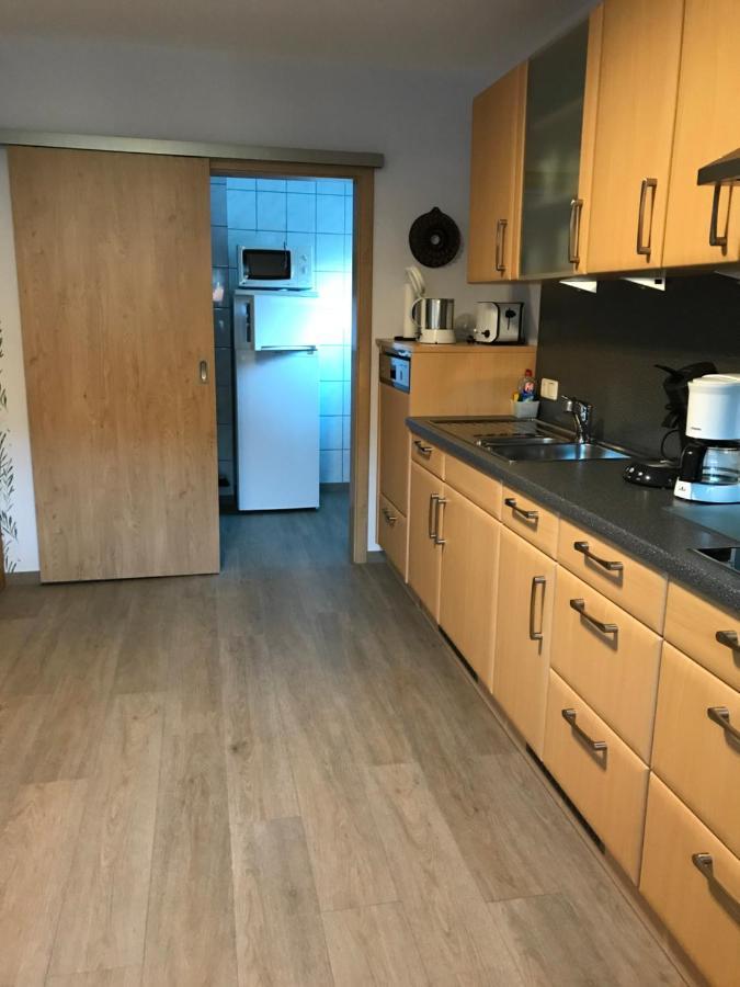 Ferienwohnung Susanna Wascheid Екстериор снимка