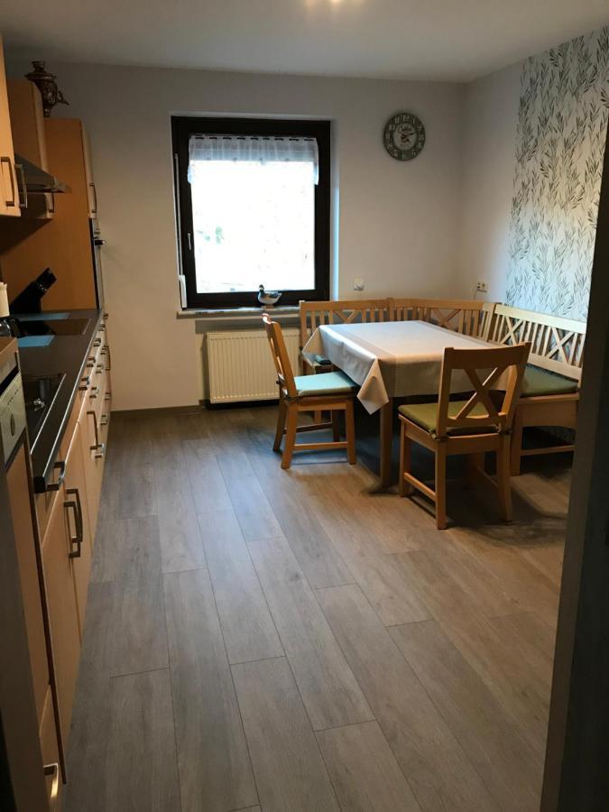 Ferienwohnung Susanna Wascheid Екстериор снимка
